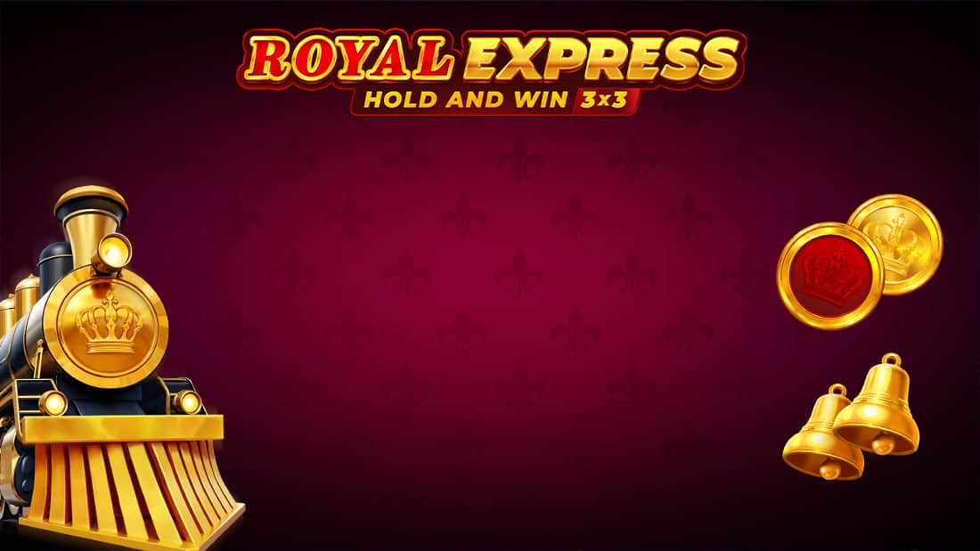 Royal Express Hold and Win