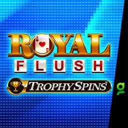 Royal Flush Trophy Spins