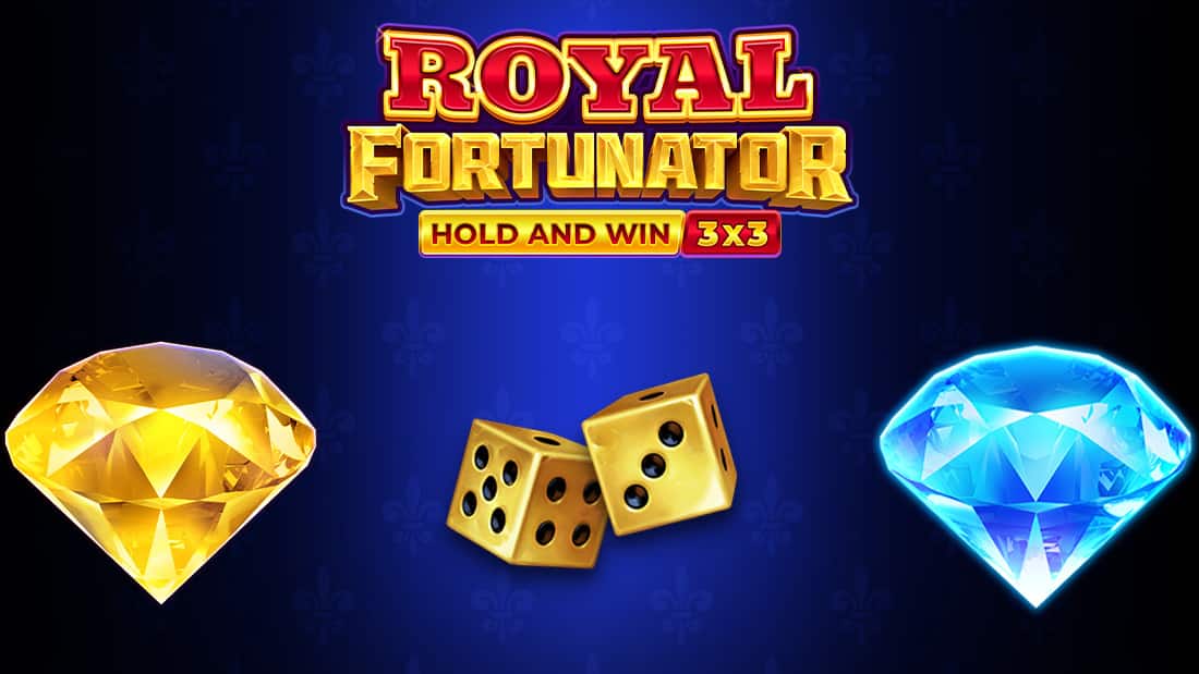 Royal Fortunator: Hold and Win