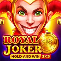 Royal Joker's: Hold and Win
