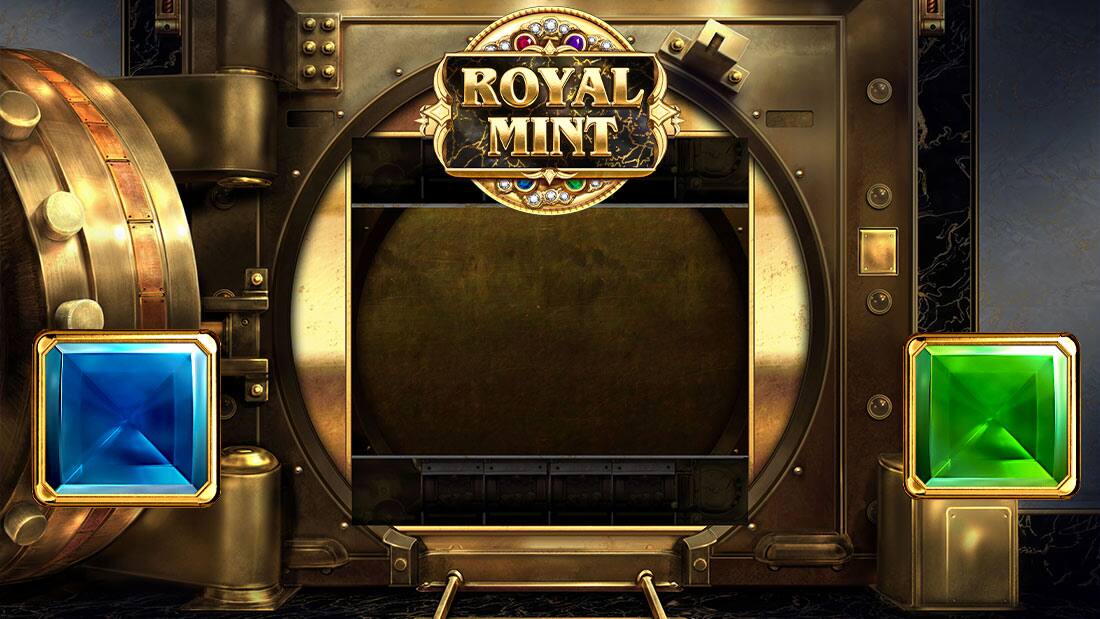 Royal Mint Megaways