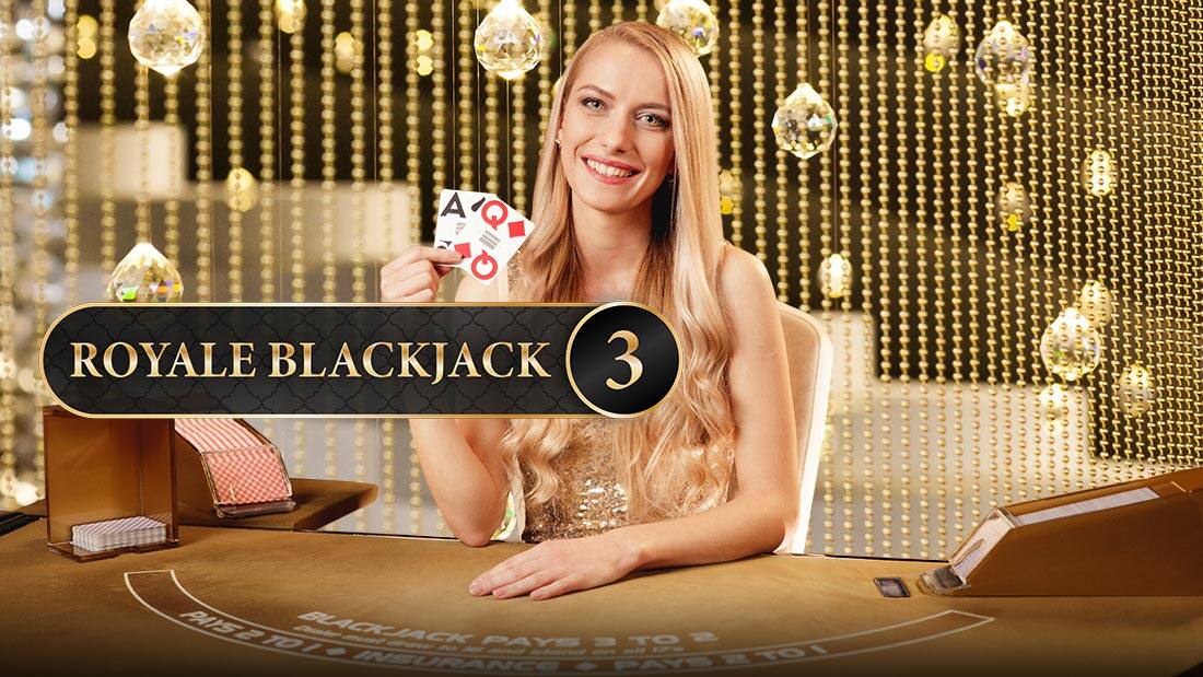 Royale Blackjack 3