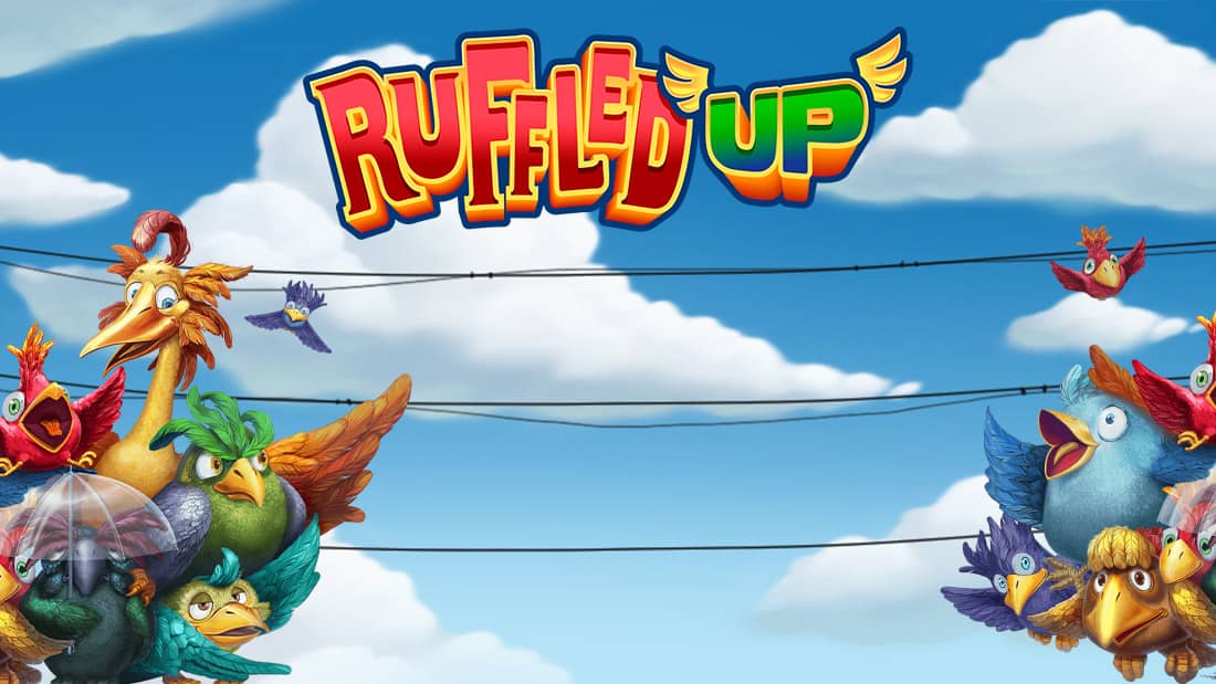 Ruffled Up