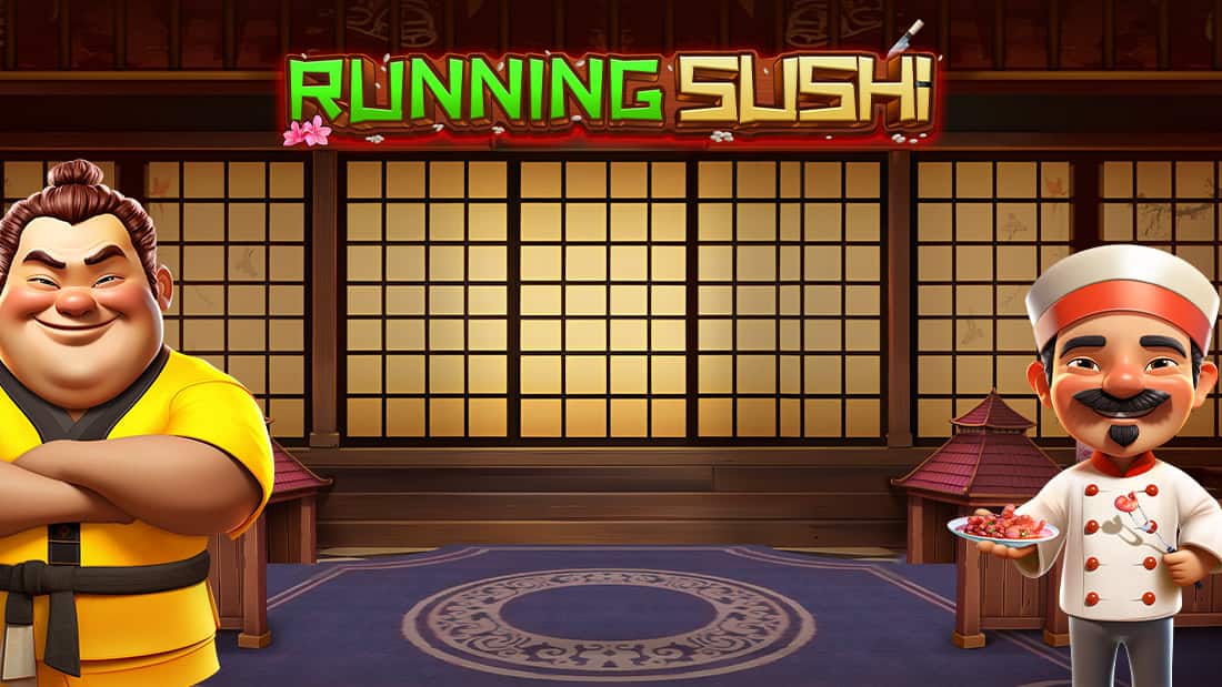 Running Sushi