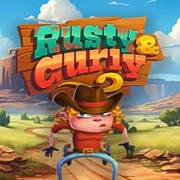 Rusty & Curly