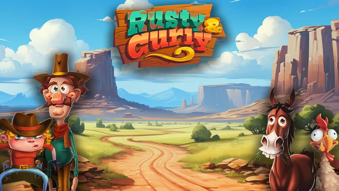 Rusty & Curly
