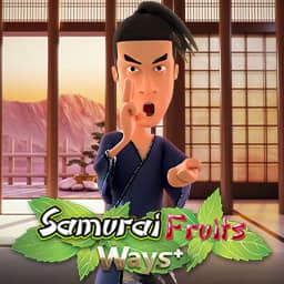 Samurai Fruits Ways