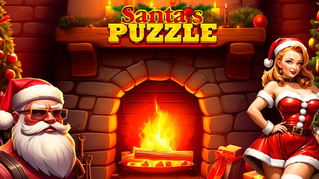 Santa's Puzzle