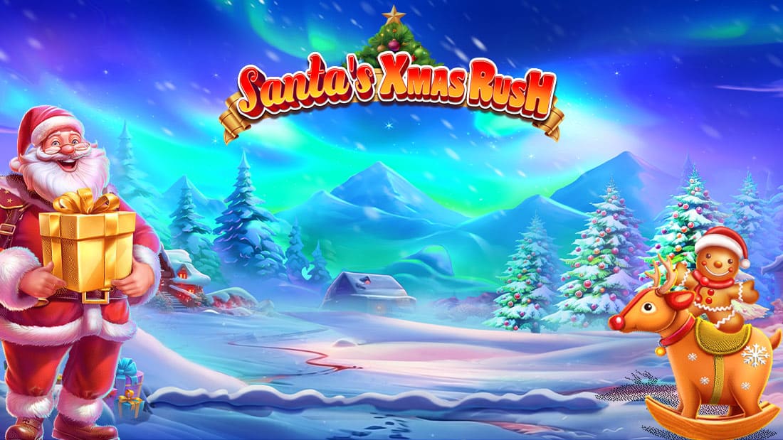 Santa's Xmas Rush