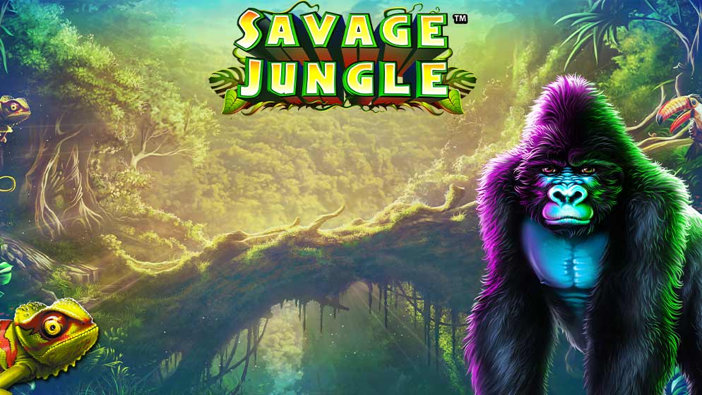 Savage Jungle