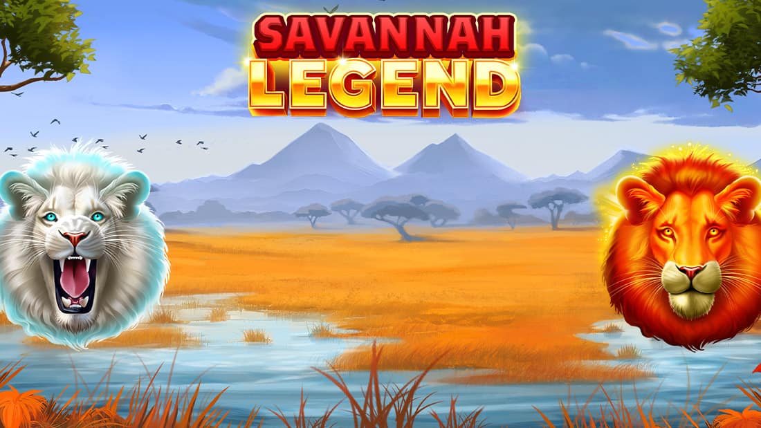 Savannah Legend
