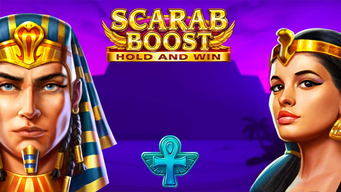 Scarab Boost