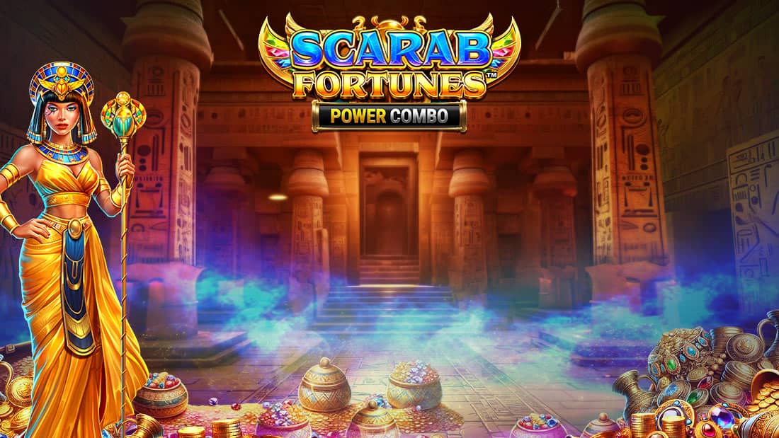 Scarab Fortunes Power Combo