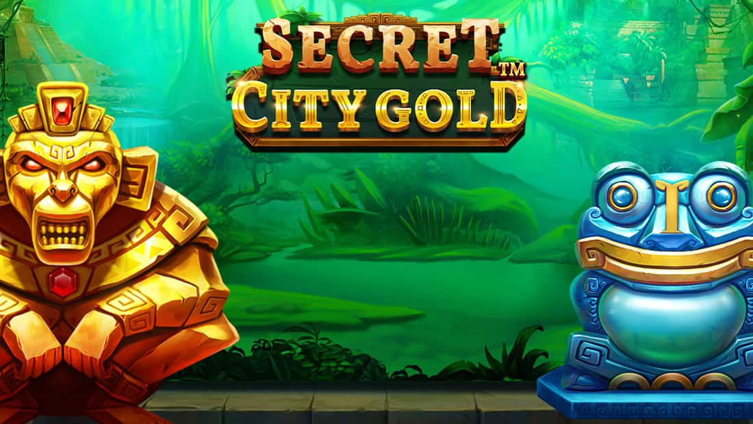 Secret City Gold
