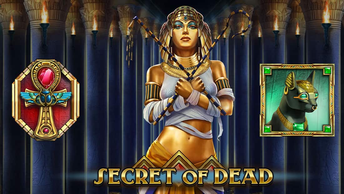 Secret of Dead