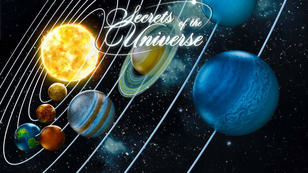 Secrets of the Universe