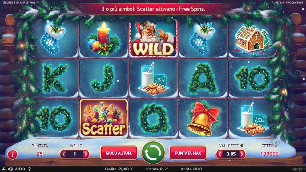 Secrets of Christmas