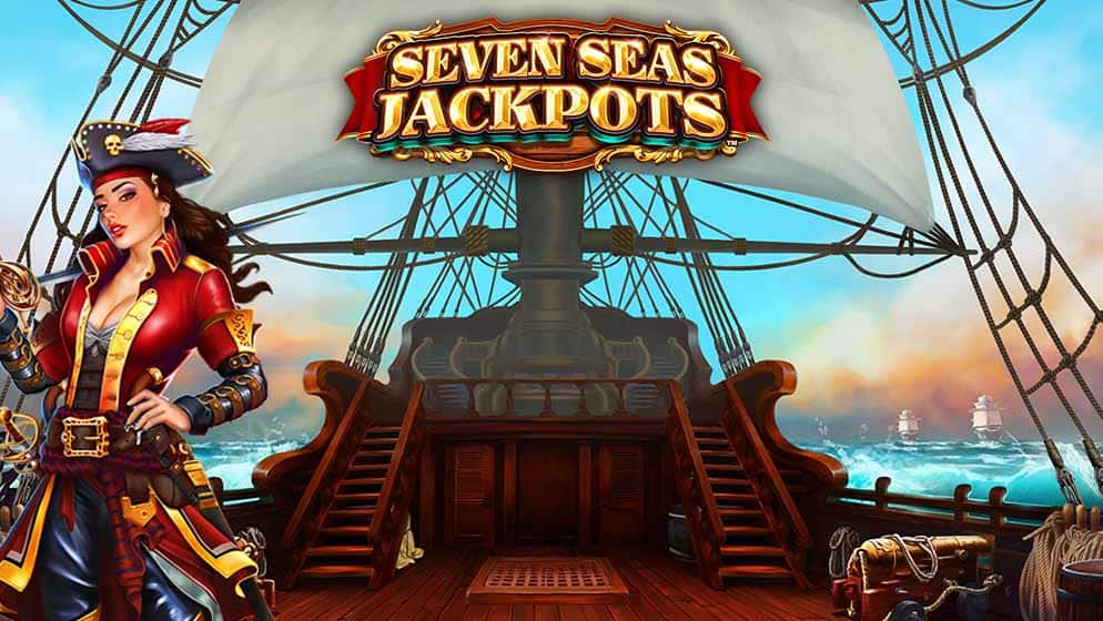 Seven Seas Jackpot