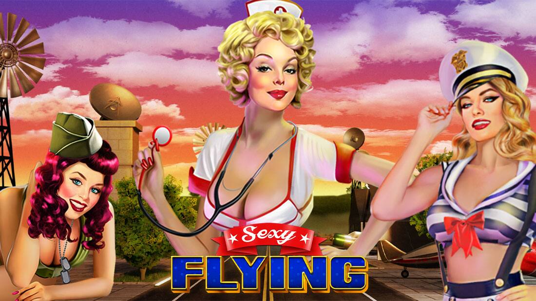 Sexy Flying