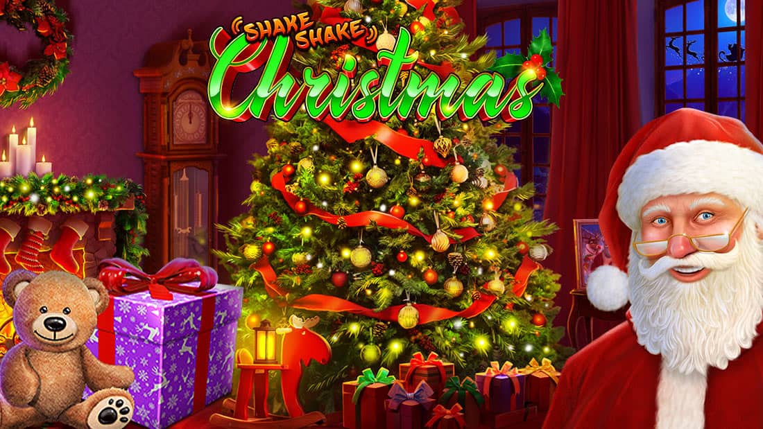 Shake Shake Christmas