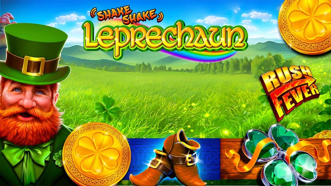 Shake Shake Leprechaun