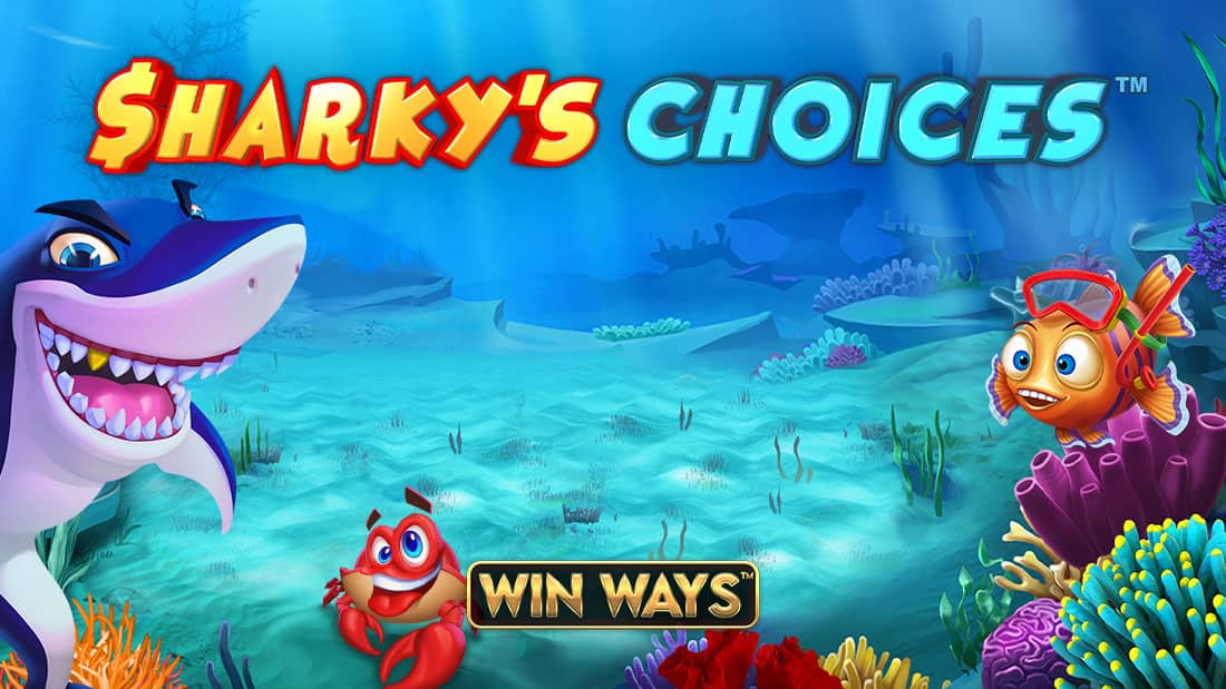 Sharky's Choices Win Ways