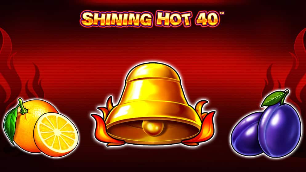 Shining Hot 40