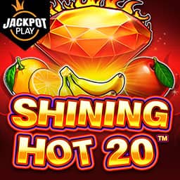 Shining Hot 20 Jackpot Play