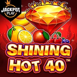 Shining Hot 40 Jackpot Play