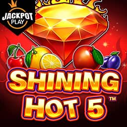 Shining Hot 5 Jackpot Play