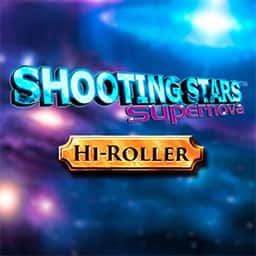 Shooting Stars Supernova