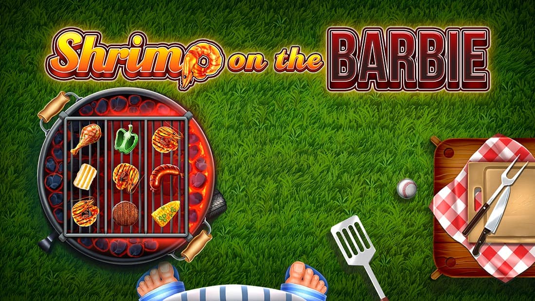 Shrimp on the Barbie