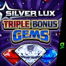 Silver Lux - Triple Bonus Gems