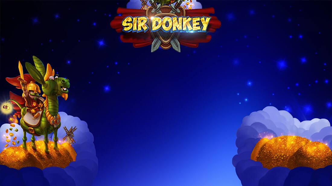 Sir Donkey