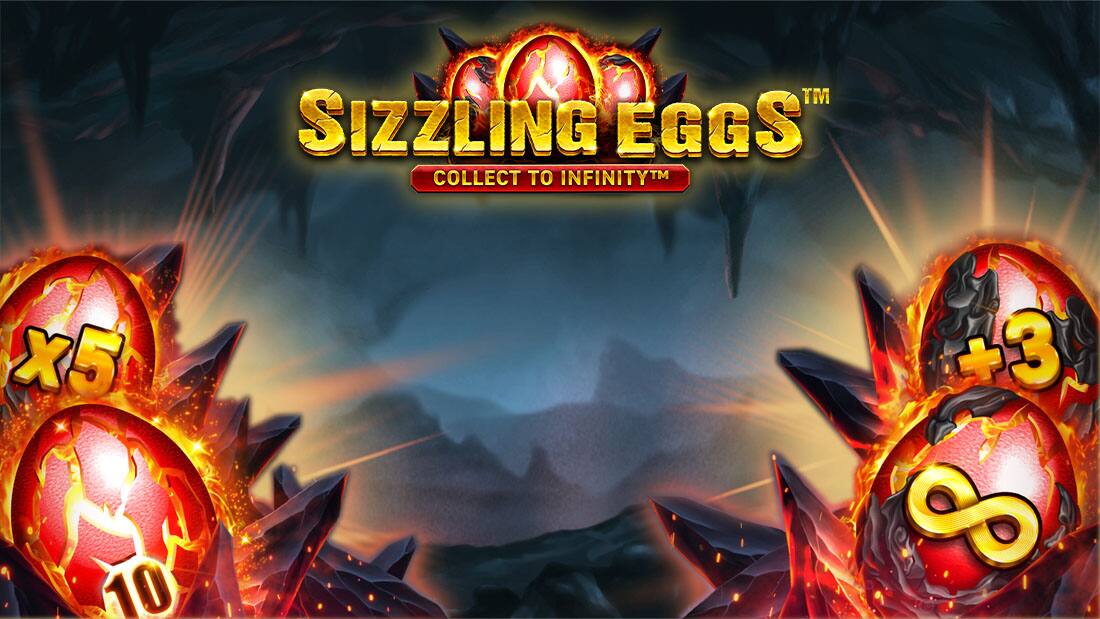 Sizzling Eggs