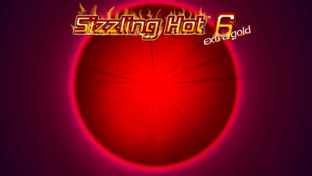 Sizzling Hot 6 Extra Gold