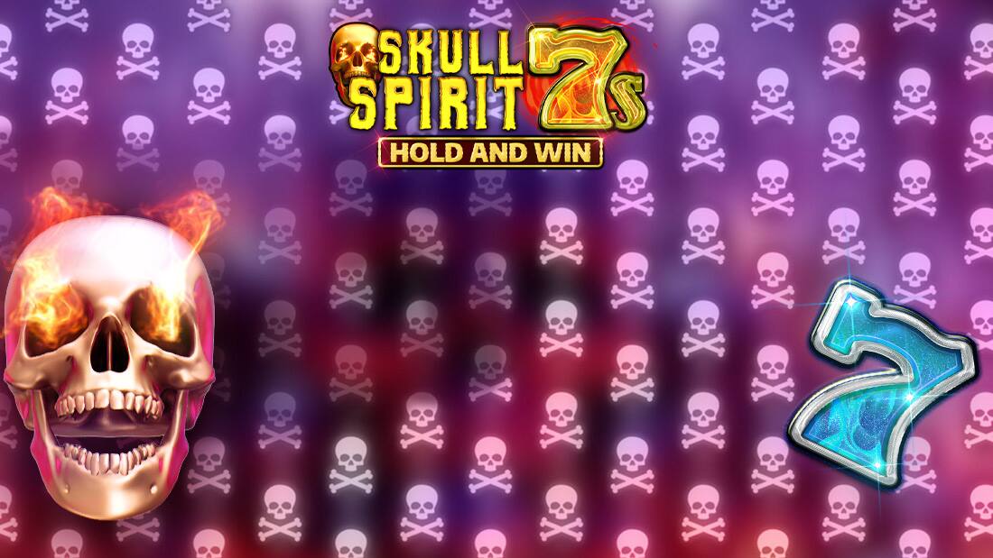 Skull Spirit 7s Hold and Win