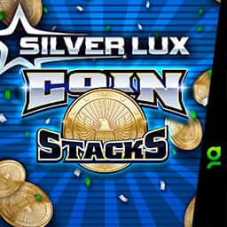 Silver Lux Coin Stacks