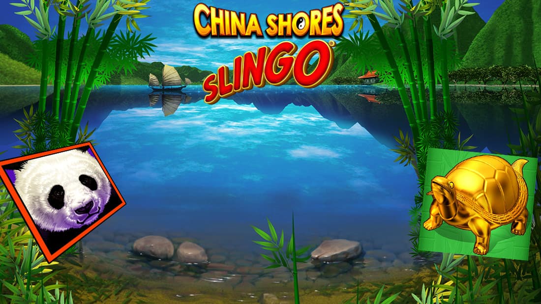 Slingo China Shore