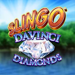 Slingo Da Vinci Diamonds