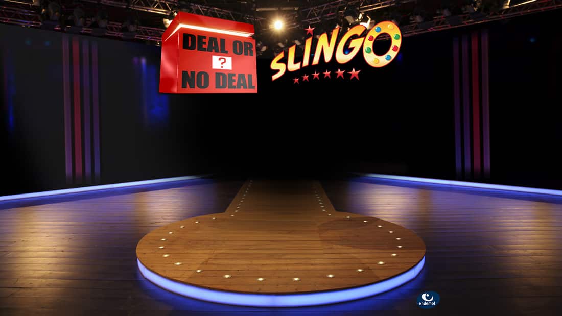 Slingo Deal no Deal