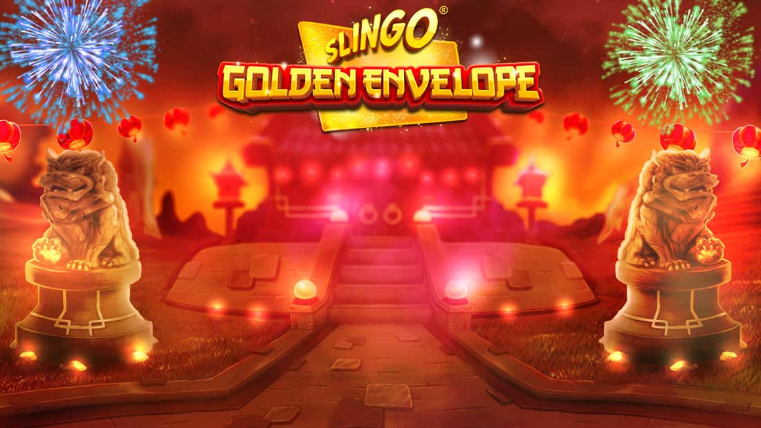Slingo Golden Envelope