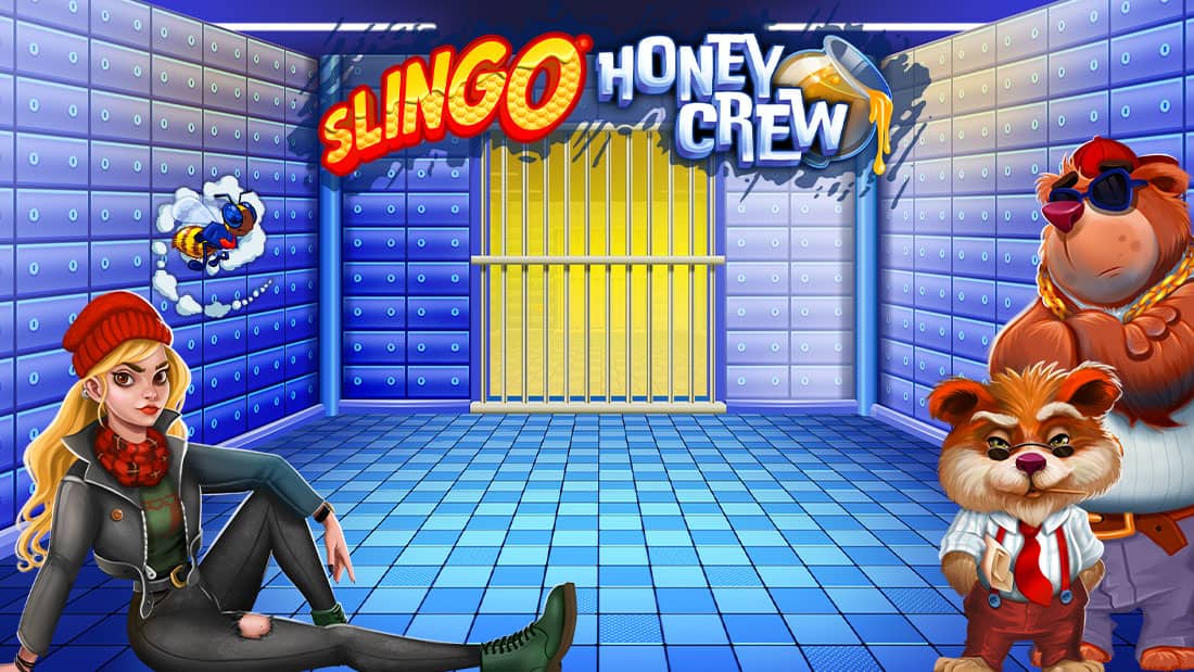 Slingo Honey Crew