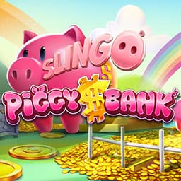 Slingo Piggy Bank
