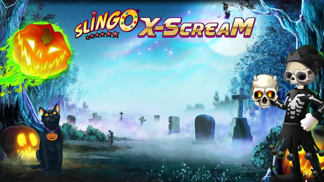 Slingo X-scream