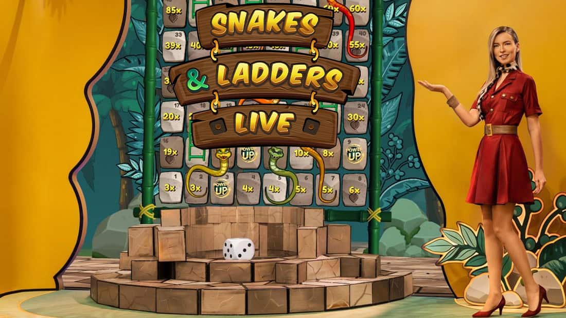 Snakes and Ladders Live