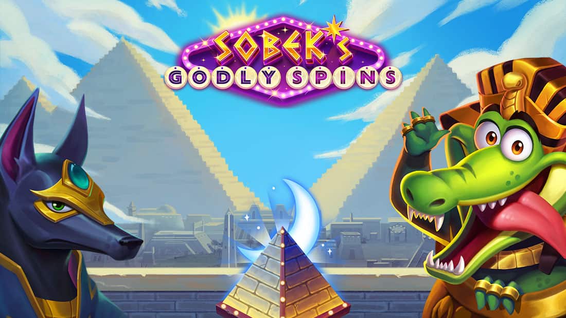 Sobek's Godly Spins