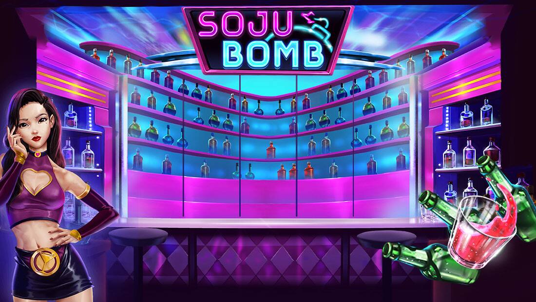 Soju Bomb