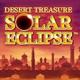 Solar Eclipse: Desert Treasure