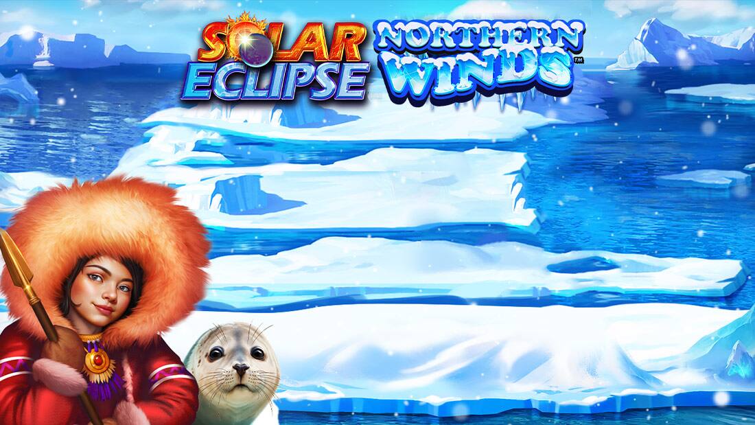 Solar Eclipse Northen Winds